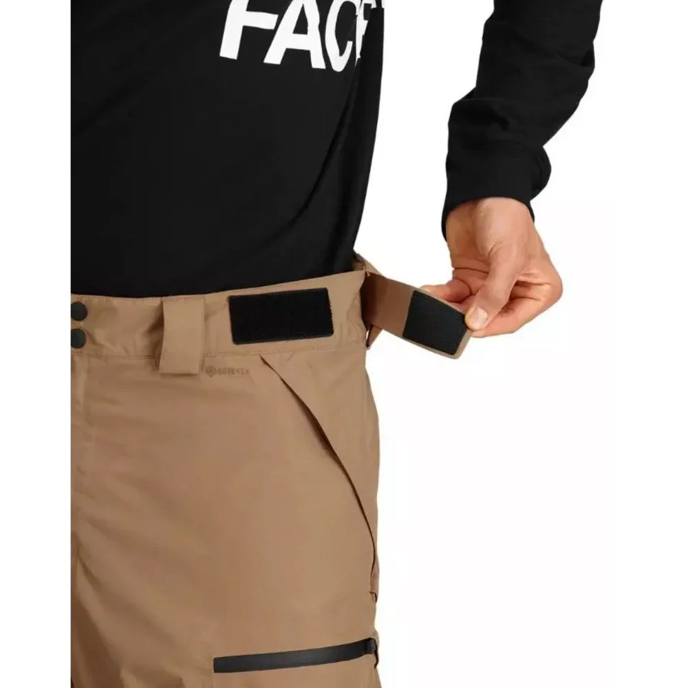 Mens The North Face Snow Pants Mens Size XL Dawnstrike GTX Ski‎ GORETEX Shell